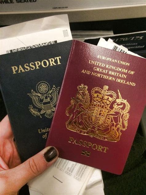 Uk S Post Brexit Passports To Be Made In France Manufacturer Claims