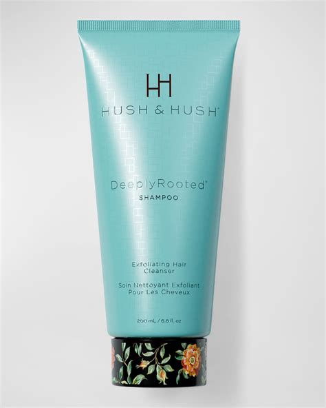 Hush And Hush 68 Oz Deeplyrooted Shampoo Neiman Marcus