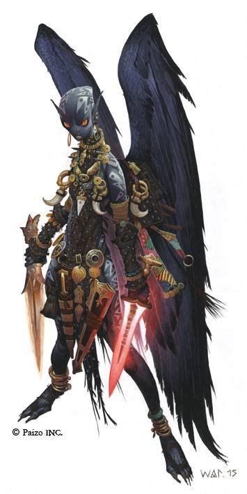 Fighter guide pathfinder kingmaker for higher difficulties tips and tricks unfair. Strix Slayer from the cover art of Pathfinder RPG Adventure Path #101 - The Kintargo Contract by ...