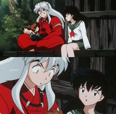 Pin By ~ On Inukag Anime Inuyasha Kagome And Inuyasha