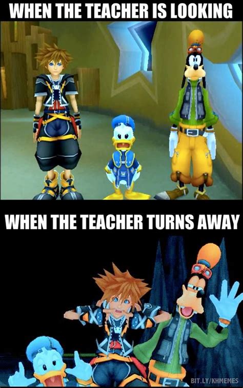 3 Kingdom Hearts Funny Kingdom Hearts Kingdom Hearts 3