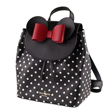 Kate Spades New Minnie Mouse Bag Is The Perfect Disney Parks Accessory