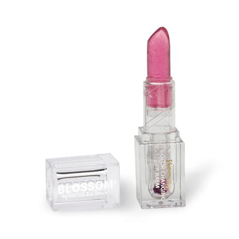 Shimmering Color Changing Lip Balm Blossom®
