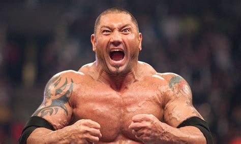 Dave Bautista I Didnt Want To Tell My Story Unless It Was Honest