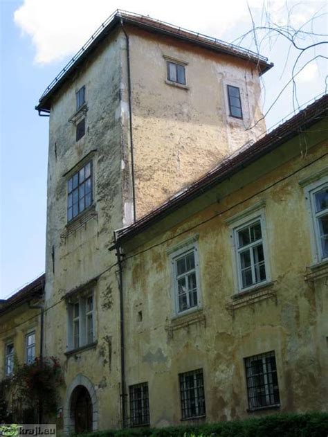 Novo Mesto Grm Castle