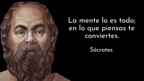 100 Frases De Sócrates Sobre La Vida Educación Conocimiento Y Más