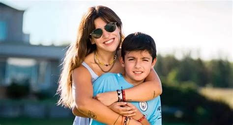 Gianinna Maradona Recordó A Su Abuelo Con Un Mensaje Emocionante La 100