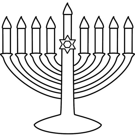 Get This Hanukkah Coloring Pages To Print For Kids Kifps