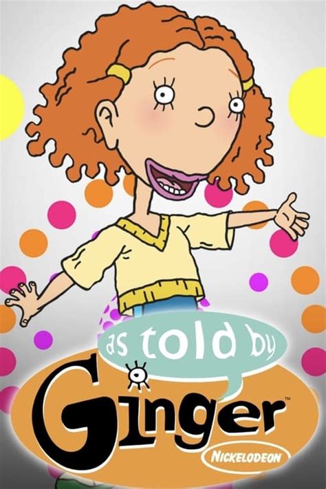 Watch As Told By Ginger Season 1 Online Free Full Episodes