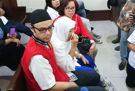 Sidang Putusan Kasus Narkoba Sandy Tumiwa Ditunda Ini Alasannya