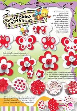 El día de la bandera peruana se celebra el 7 de junio en conmemoración del aniversario de la batalla de arica. Resultado de imagen para revista retoñitos fotocopiables ...