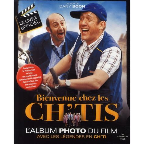 Bienvenue Chez Les Ch Tis Ville - Bienvenue chez les Ch'tis - L'album photo du film - Cinéma Télévision