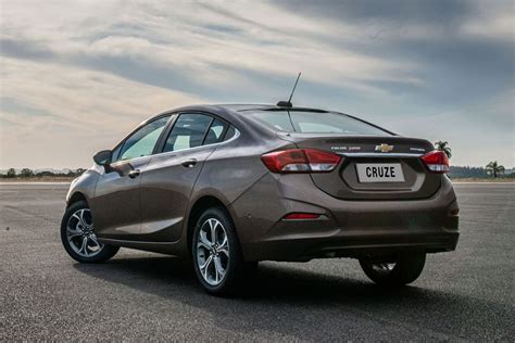 Chevrolet Cruze 2022 Chega Com Preços Mais Altos E Com Novidades