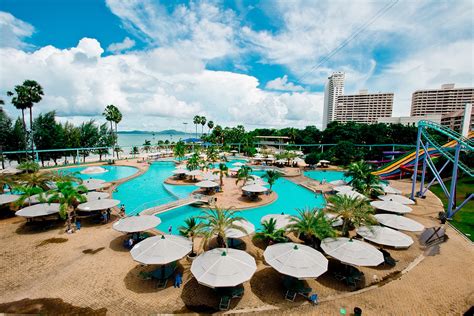 Welcome To Pattaya Park Beach Resort