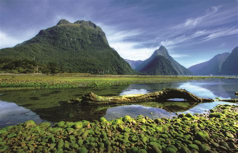 New Zealand Luxurious Sights And Stays Goway