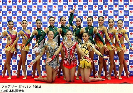 Maybe you would like to learn more about one of these? 新体操世界選手権2015 - フジテレビONE/TWO/NEXT(ワンツーネクスト)
