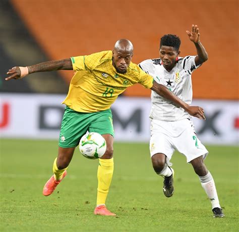 Warming Bafana Bench Again Wont Trouble Hlanti