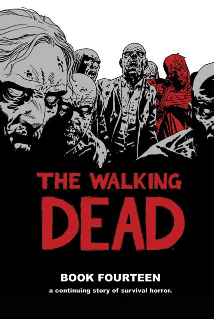 The Walking Dead 10 Book Ten Issue