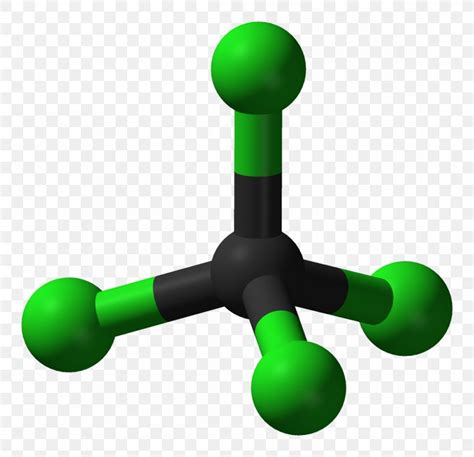 However, the tetrahedral structures of methane and carbon tetrachloride demonstrate that carbon can form four equivalent bonds, leading to the desired octet. Carbon Tetrachloride Molecule Carbon Dioxide Chemical ...