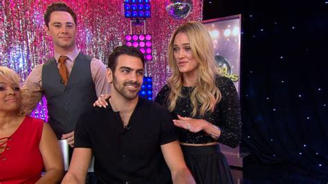 Nyle Dimarco Is First Deaf Male Contestant To Compete On Dancing With