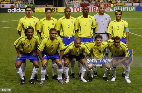 Fifa World Cup 2002 Brazil Photos And Premium High Res Pictures Getty Images