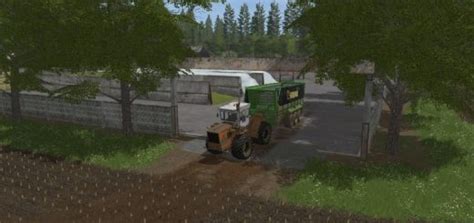 72x160 Shop V10 Fs17 Farming Simulator 17 Mod Fs 2017 Mod