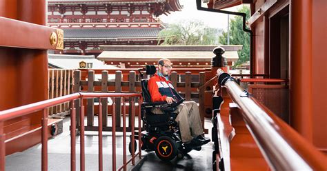Breaking Down Barriers The Challenge Of Getting Around Tokyo In A
