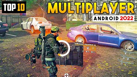 Top 10 Best Multiplayer Games For Android 2022 Online Multiplayer
