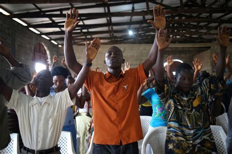 Church Goes Digital In Ghana Cnn
