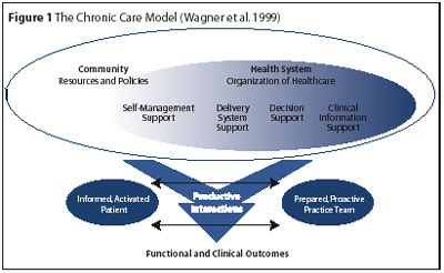Encouraging patients to use ccm services will give. The Expanded Chronic Care Model: An Integration of ...