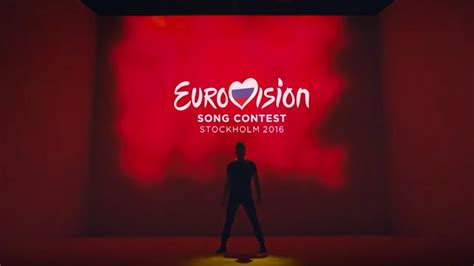 sergey lazarev you are the only one teaser russia 2016 eurovision song contest youtube