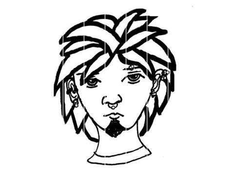 Manga Boy Drawing Free Download On Clipartmag
