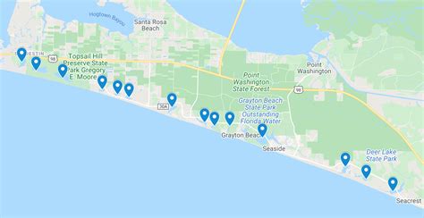 7 Hidden Secrets of the Emerald Coast - BellaMar Vacation Rentals