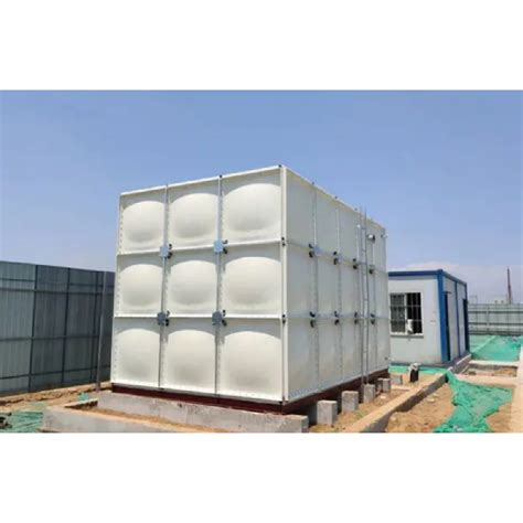 Factory Price Modular Frp Grp Water Tank Insulation 10000 Liter Gallon