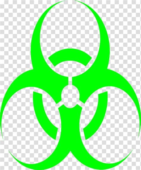 Biological Hazard Symbol Logo Biohazard Transparent Background Png