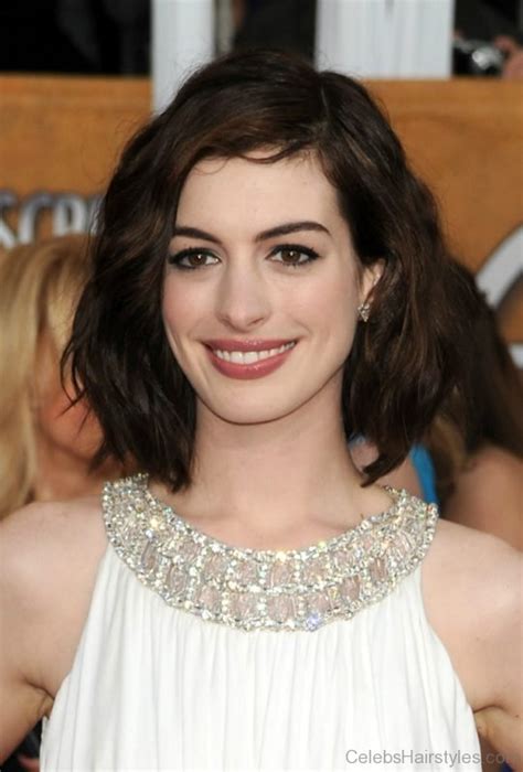 23 Excellent Hairstyles Of Anne Hathaway