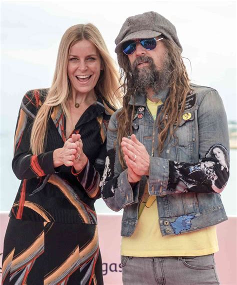 Who Is Rob Zombie S Wife All About Sheri Moon Zombie