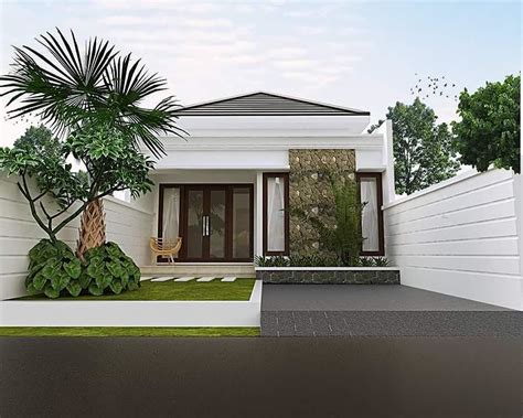 Desain rumah minimalis memang akan melibatkan banyak detail elemen. Rumah Minimalis Tampak Depan Dengan Batu Alam paling baru ...