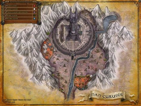 Isengard And Rohan From Lord Of The Rings Online Thanks