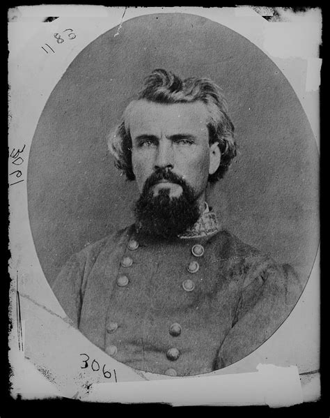 The Civil War Of The United States Nathan Bedford Forrest Born July