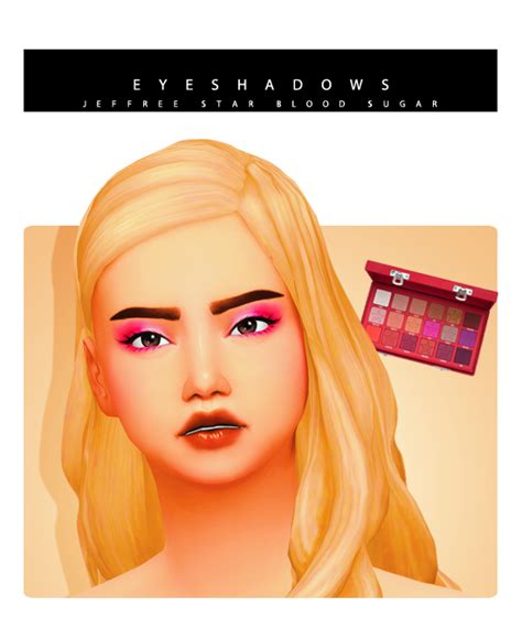 Crazycupcake Sims 4 Mm Cc Sims 4 Cc Makeup Sims 4 Custom Content