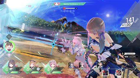 Review Blue Reflection Second Light Sony Playstation 4 Digitally