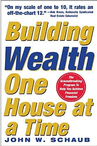 The one minute millionaire pdf. Building Wealth One House at a Time, by John Schaub ...