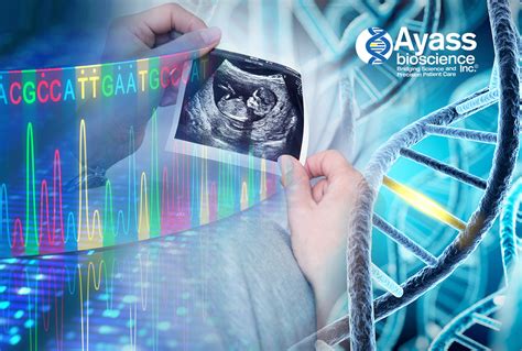 Prenatal Testing Genetic Testing Of Fetal Cell Free Dna No Risk To