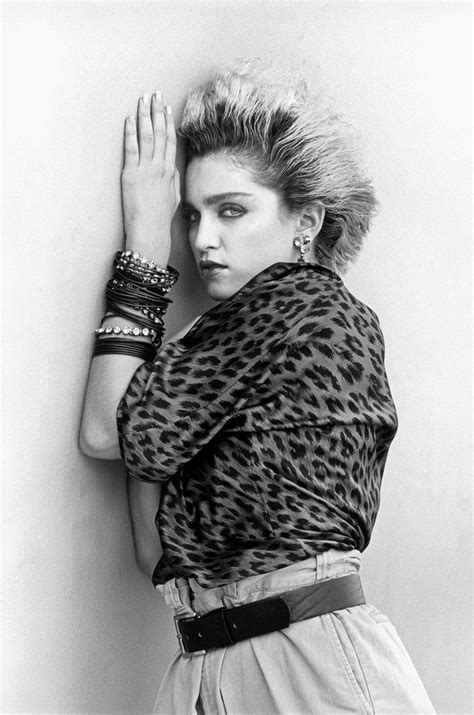 Madonna By Steven Meisel Everydayishow