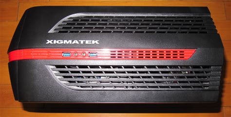 After the midgard iv case, xigmatek has unveiled a smaller chassis called octans 236b. 【開箱】富钧科技-XIGMATEK 南極星Octans 236B - Mobile01