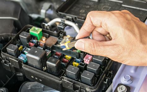 How Do I Replace A Burned Out Fuse A Car Care Tip From Island Motors
