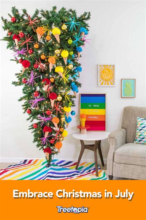 Christmas In July Decorating Ideas For Your Tree Treetopia Blog