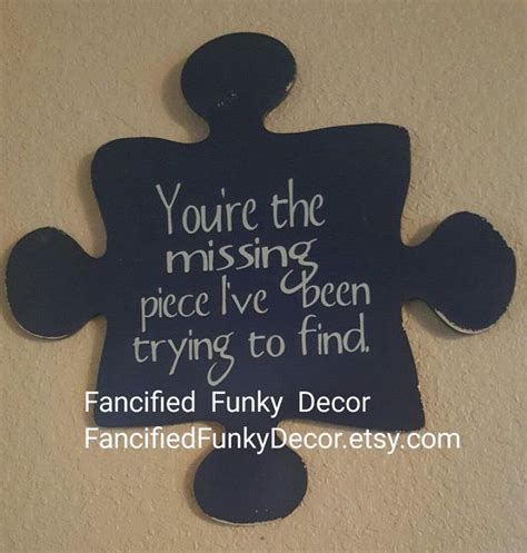 My Missing Piece Puzzle Piece Listing481994042