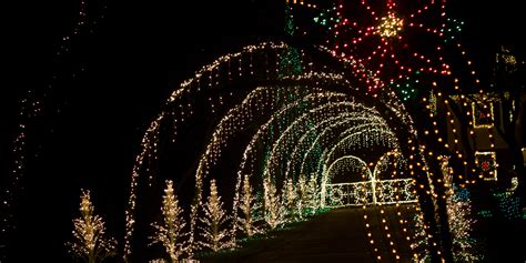 The Best Christmas Light Displays In Los Angeles Moving Happiness Home
